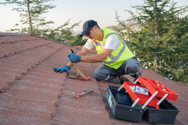 Residential Roof Replacement in Bigfork, MT